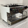 Rocket Boxer Timer A2 2 Group Coffee Machine