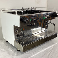 Rocket Boxer Timer A2 2 Group Coffee Machine