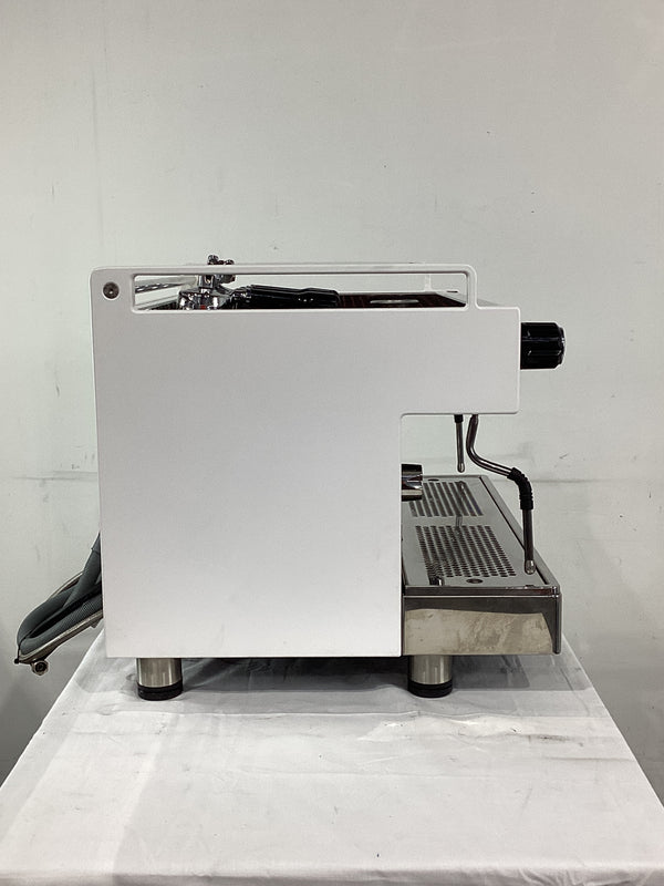 Rocket Boxer Timer A2 2 Group Coffee Machine