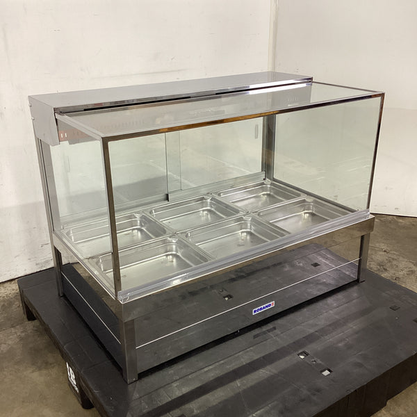 Roband S23 Hot Food Display