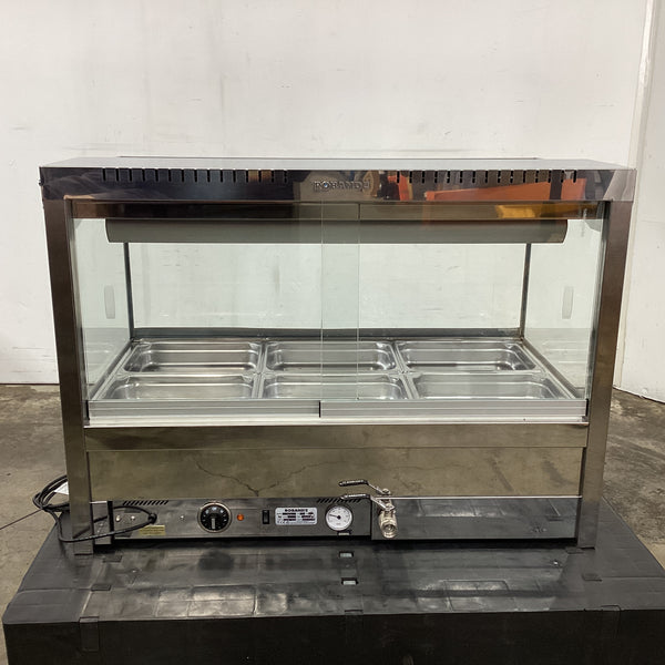 Roband S23 Hot Food Display