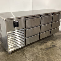 Cyberchill MCU323 Undercounter Fridge