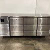 Cyberchill MCU323 Undercounter Fridge
