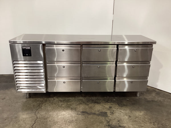 Cyberchill MCU323 Undercounter Fridge