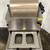 Prepac P300 Semi-Automatic Tray Sealer + Trolley