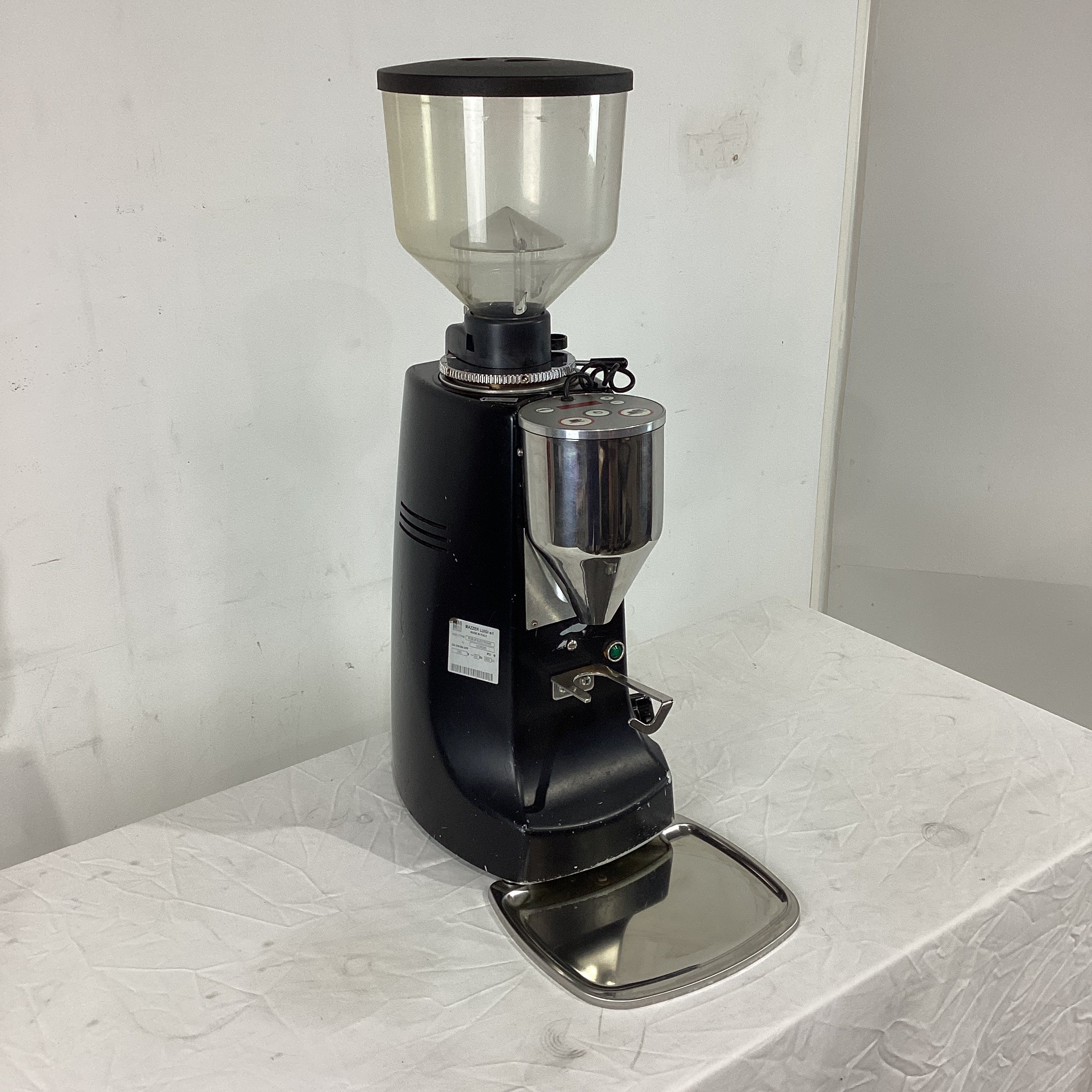Mazzer Robur E Coffee Grinder