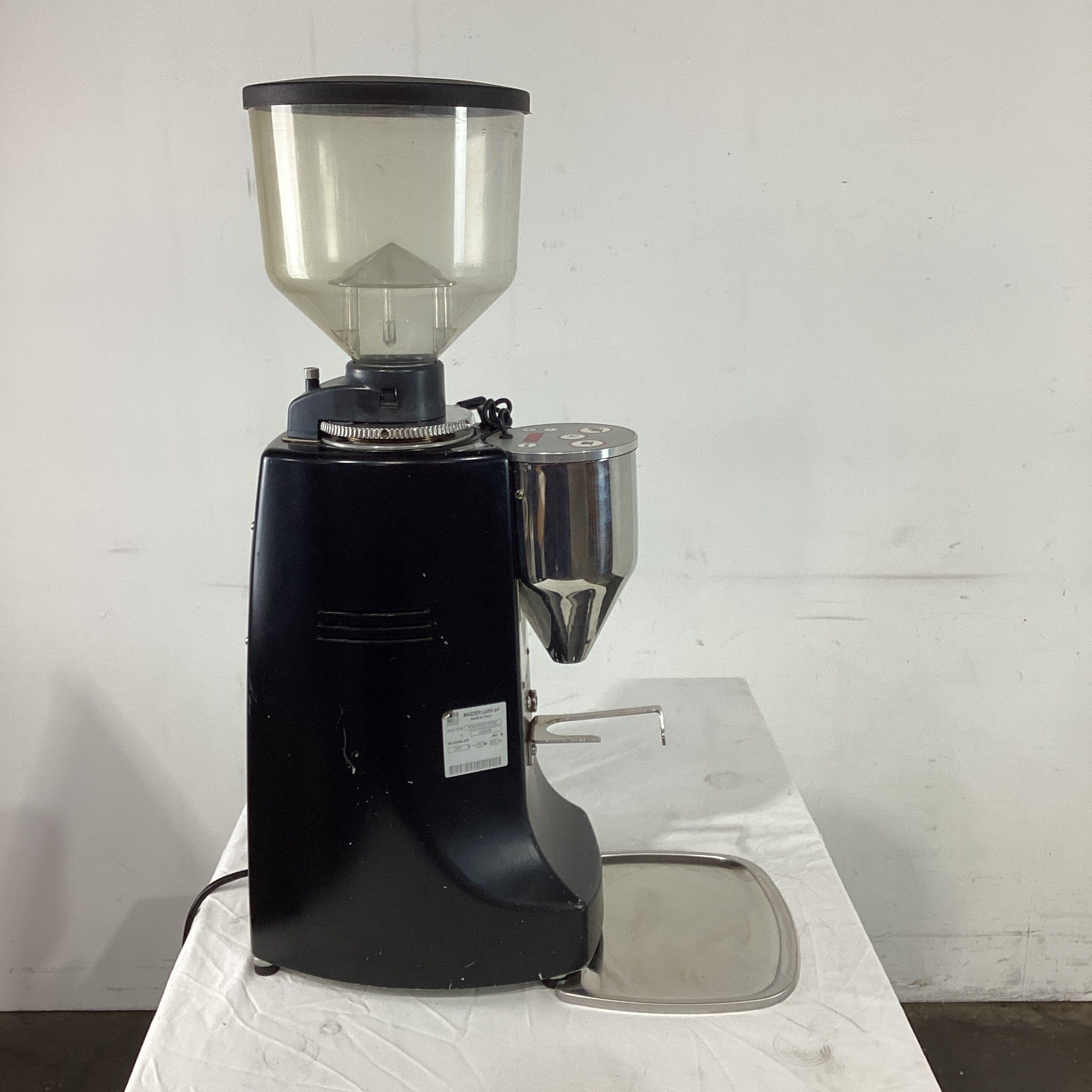 Mazzer Robur E Coffee Grinder