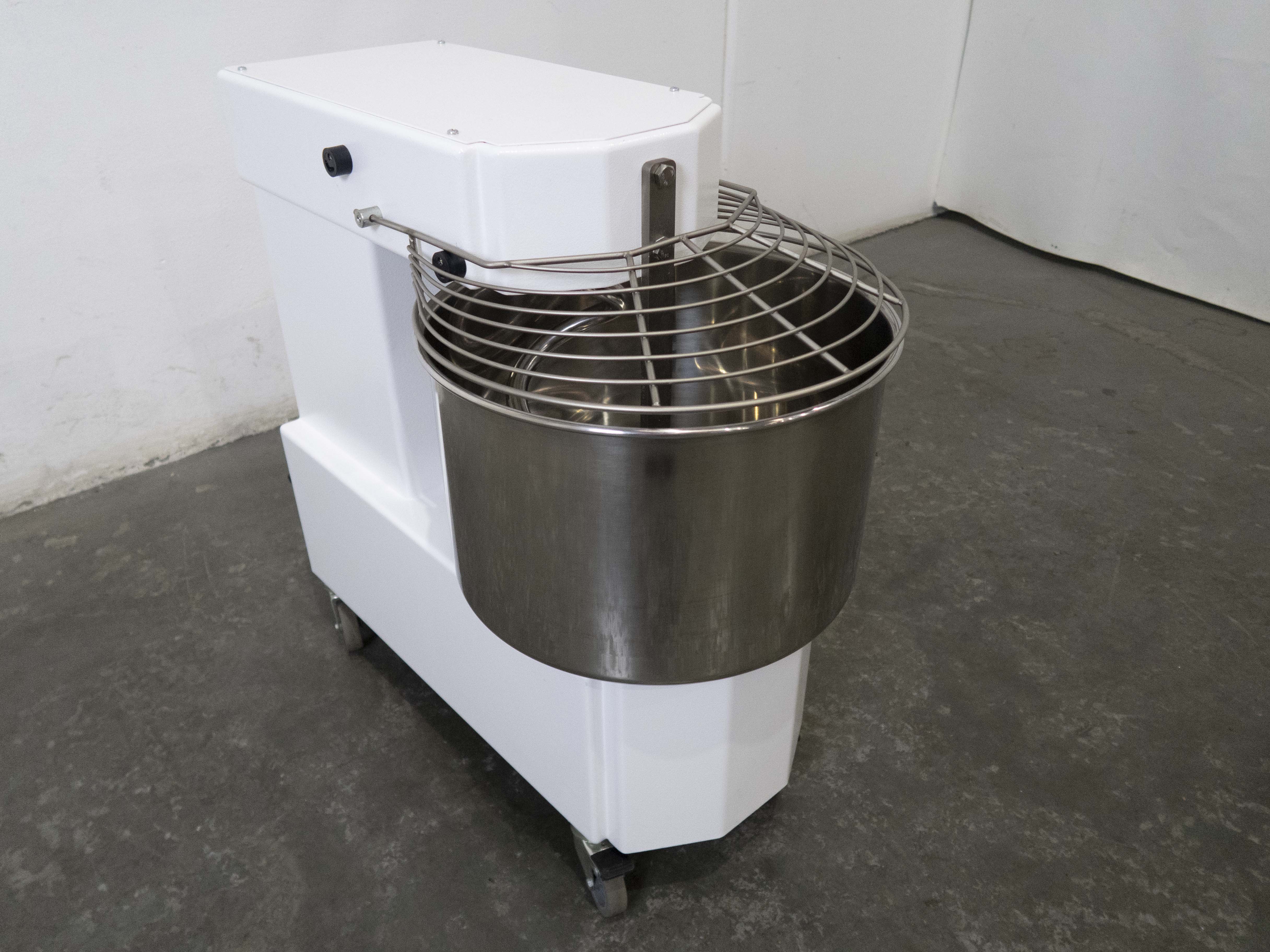 Mecnosud IM25M Spiral Mixer