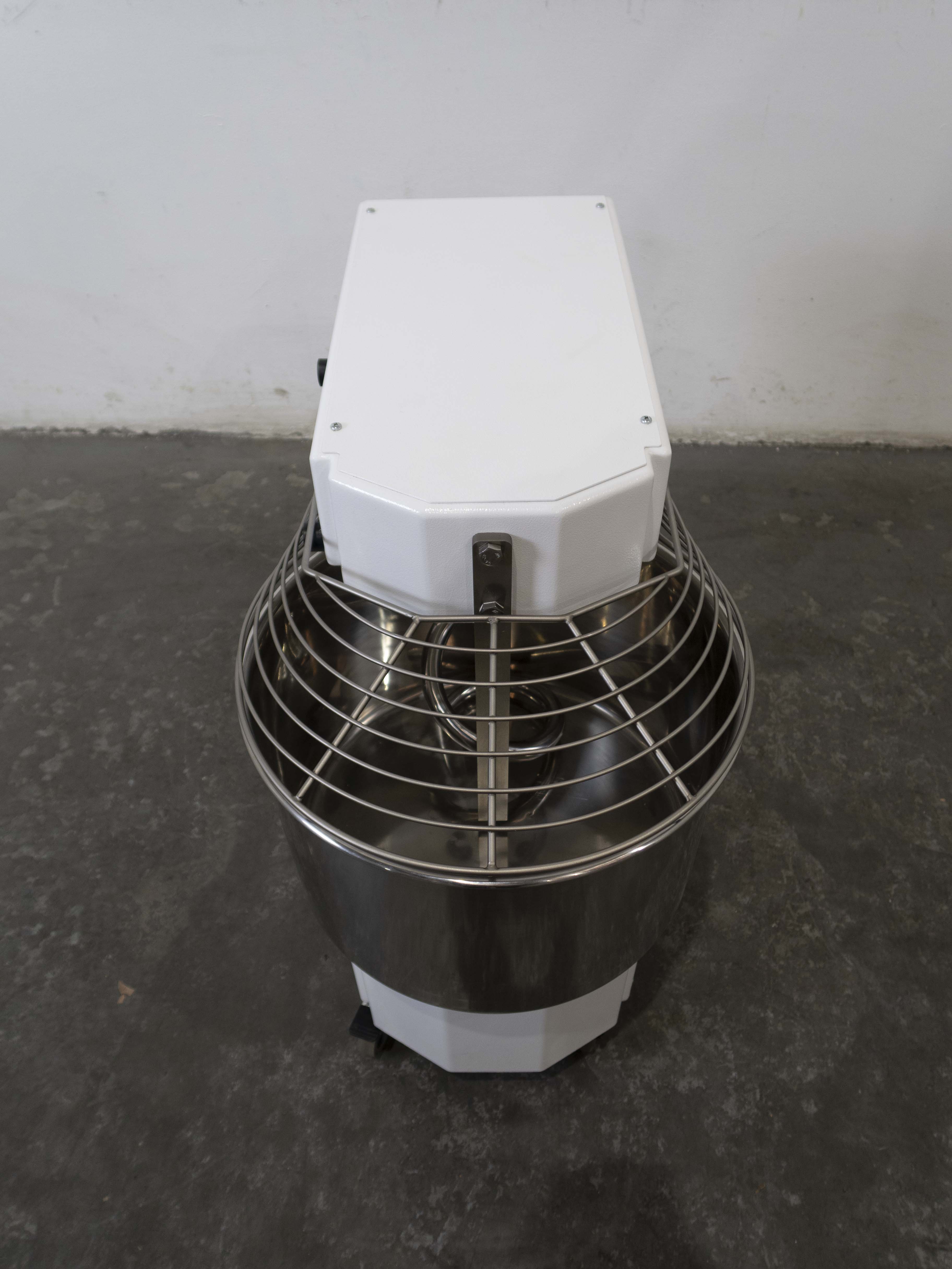 Mecnosud IM25M Spiral Mixer