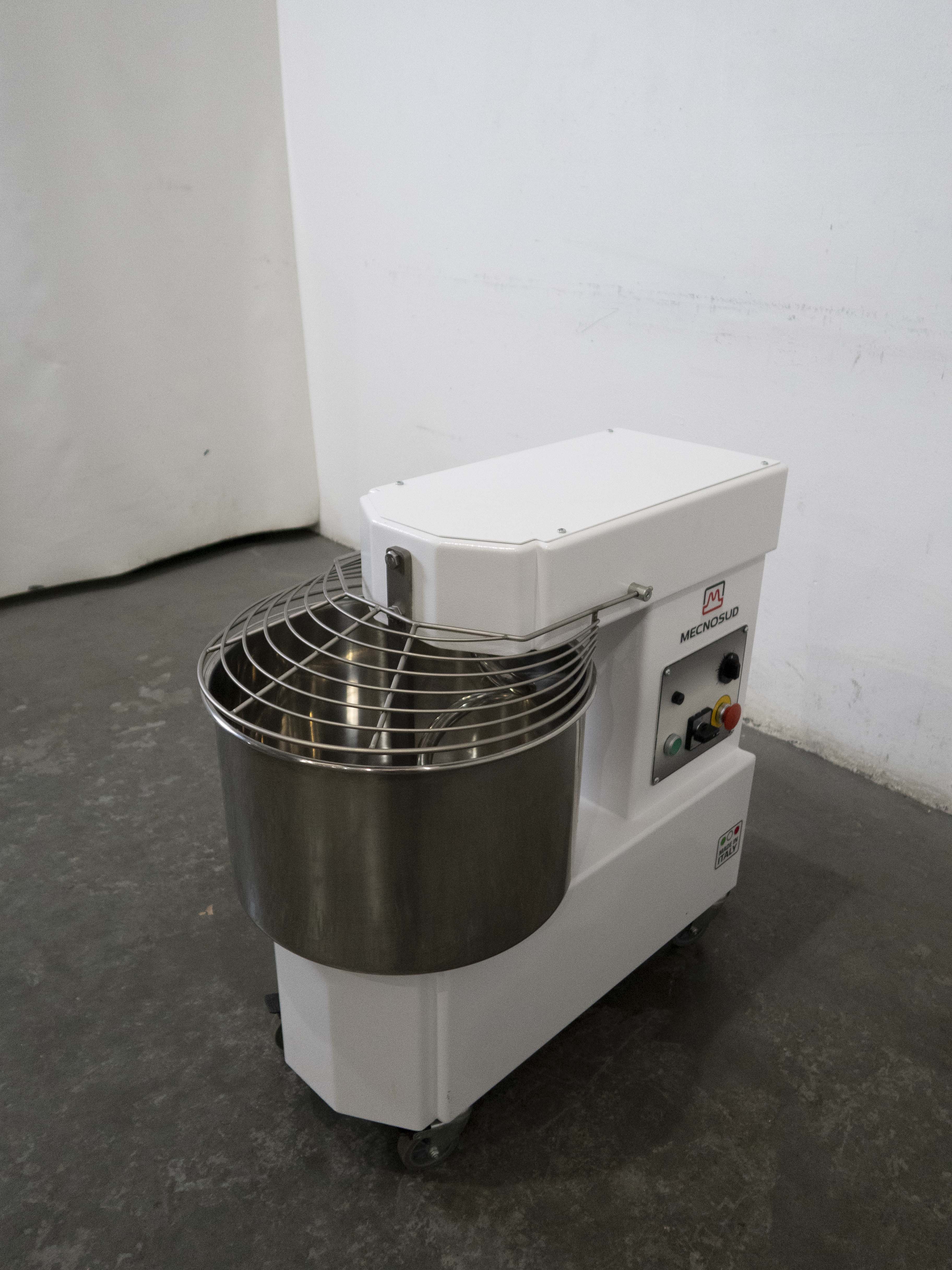 Mecnosud IM25M Spiral Mixer