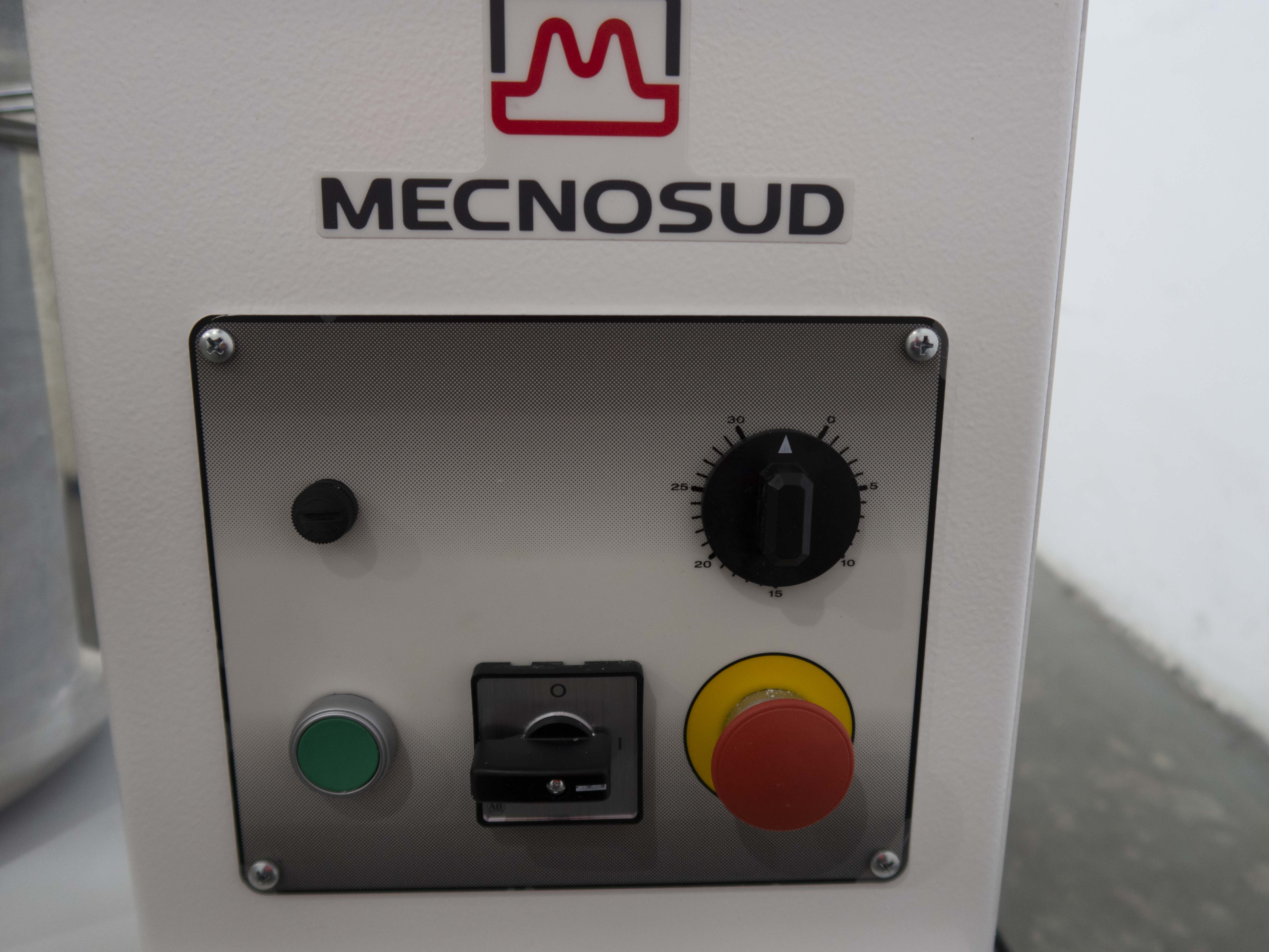 Mecnosud IM25M Spiral Mixer