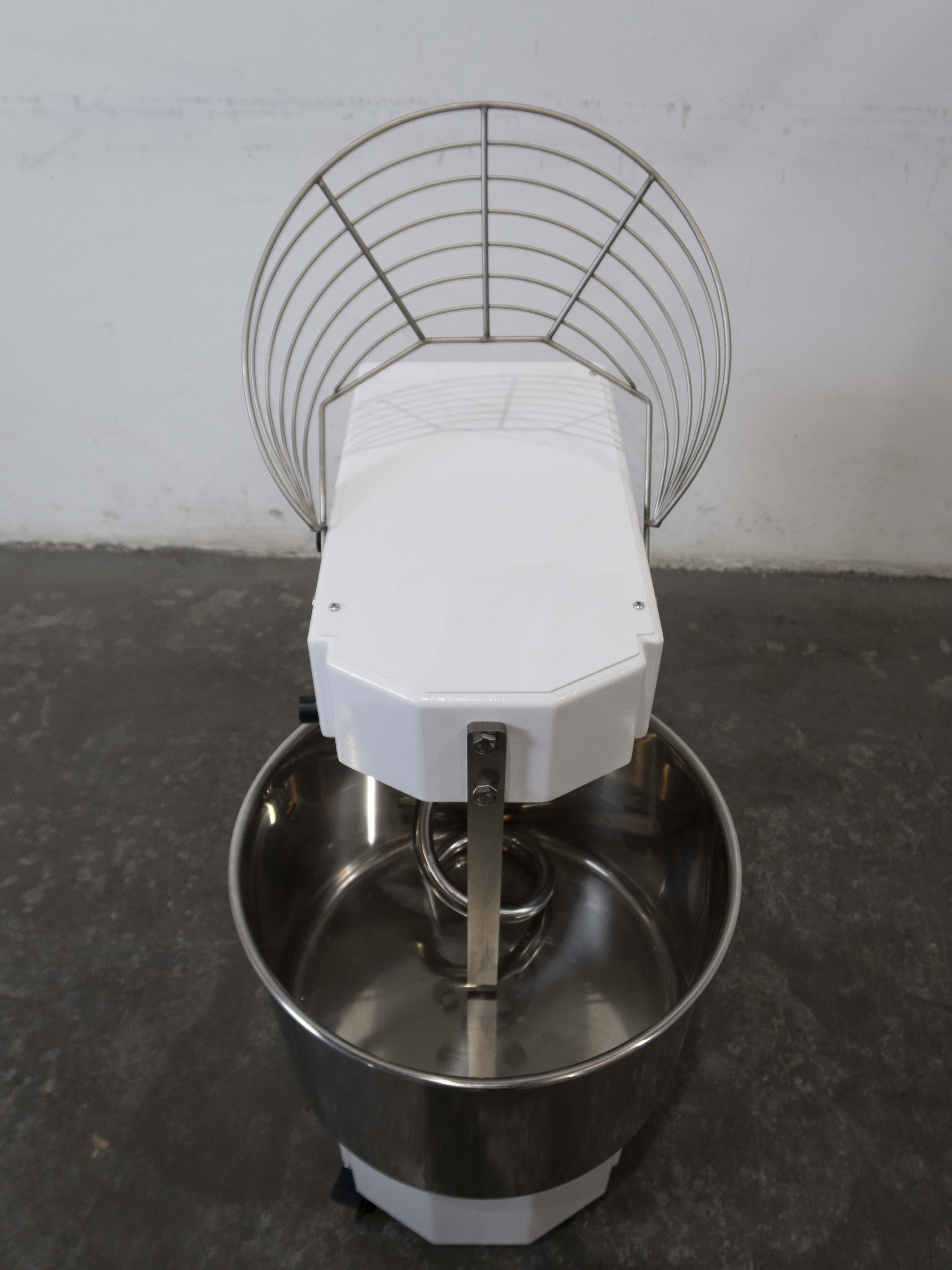 Mecnosud IM25M Spiral Mixer