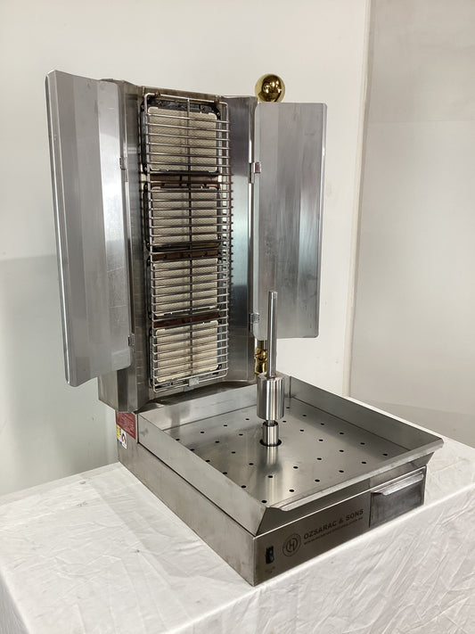 Ozsarac & Sons HO4BMS Kebab Machine