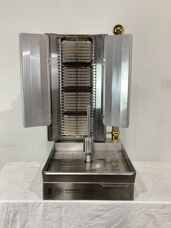 Ozsarac & Sons HO4BMS Kebab Machine