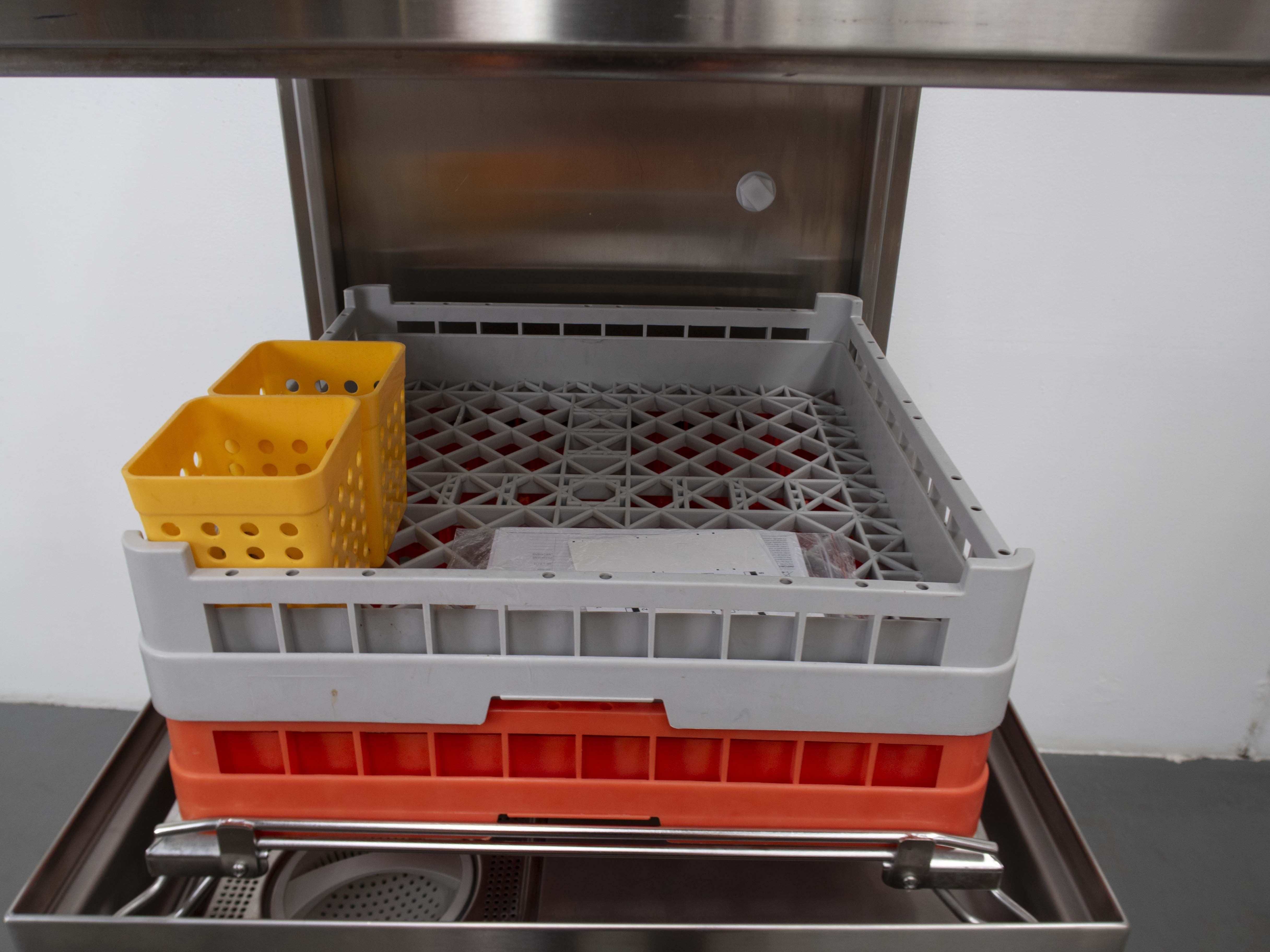 Fagor CO-142BDD Passthrough Dishwasher