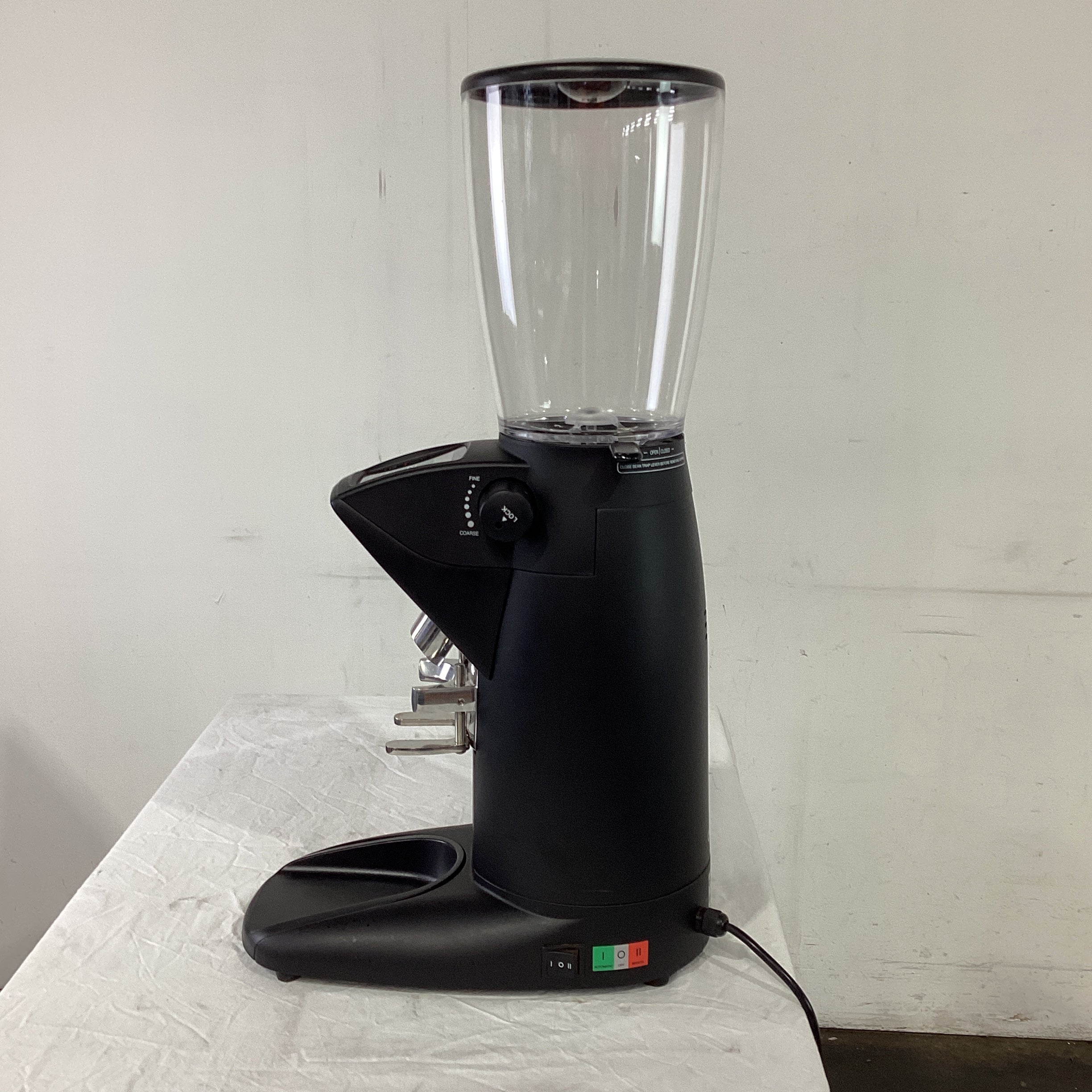 Compak F8 Coffee Grinder