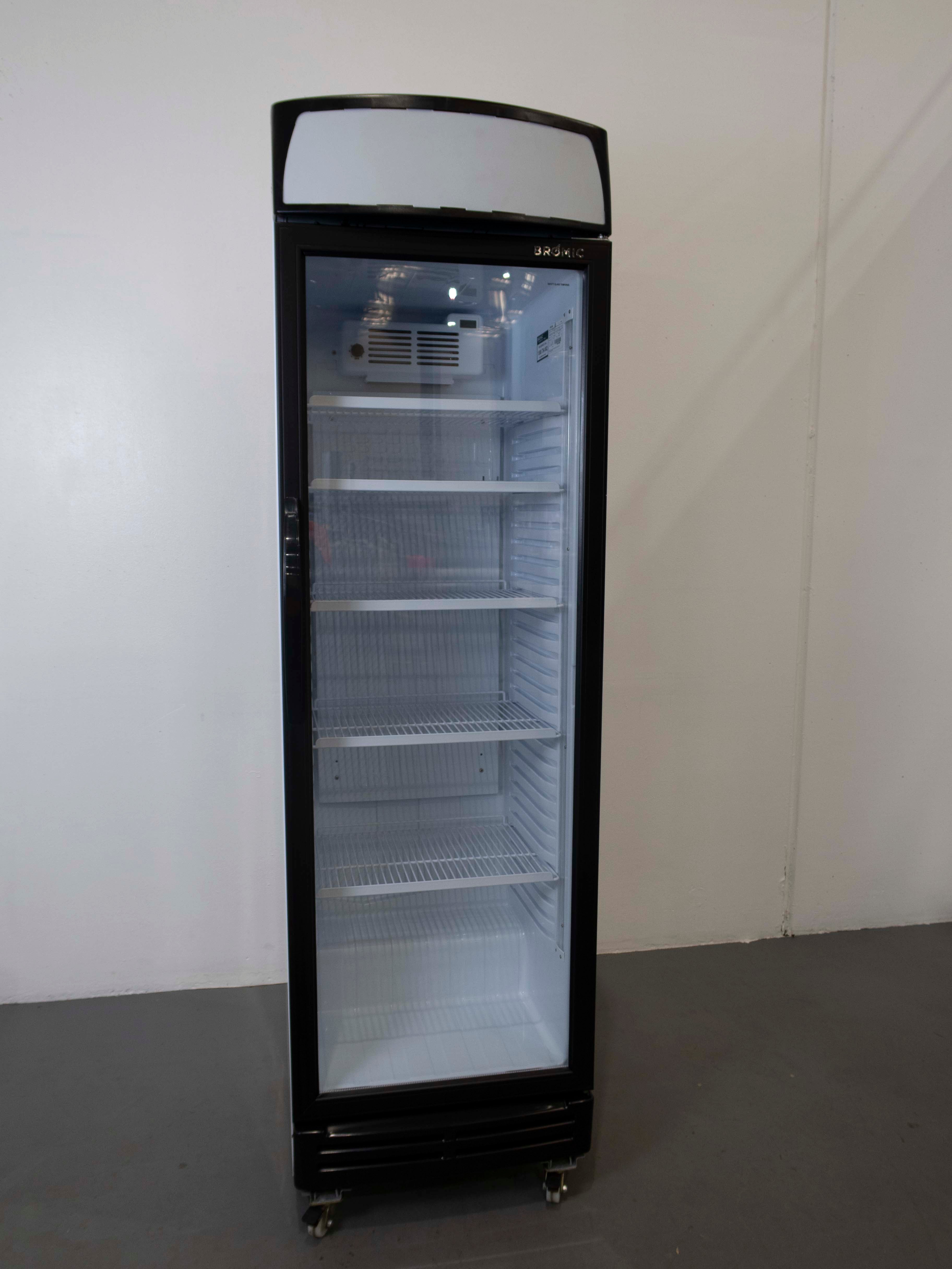Bromic GM0374 Upright Fridge