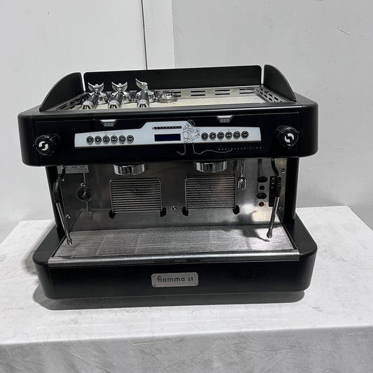 Fiamma Quadrant 2 DSP TC Barista 2 Group Volumetric Coffee Machine