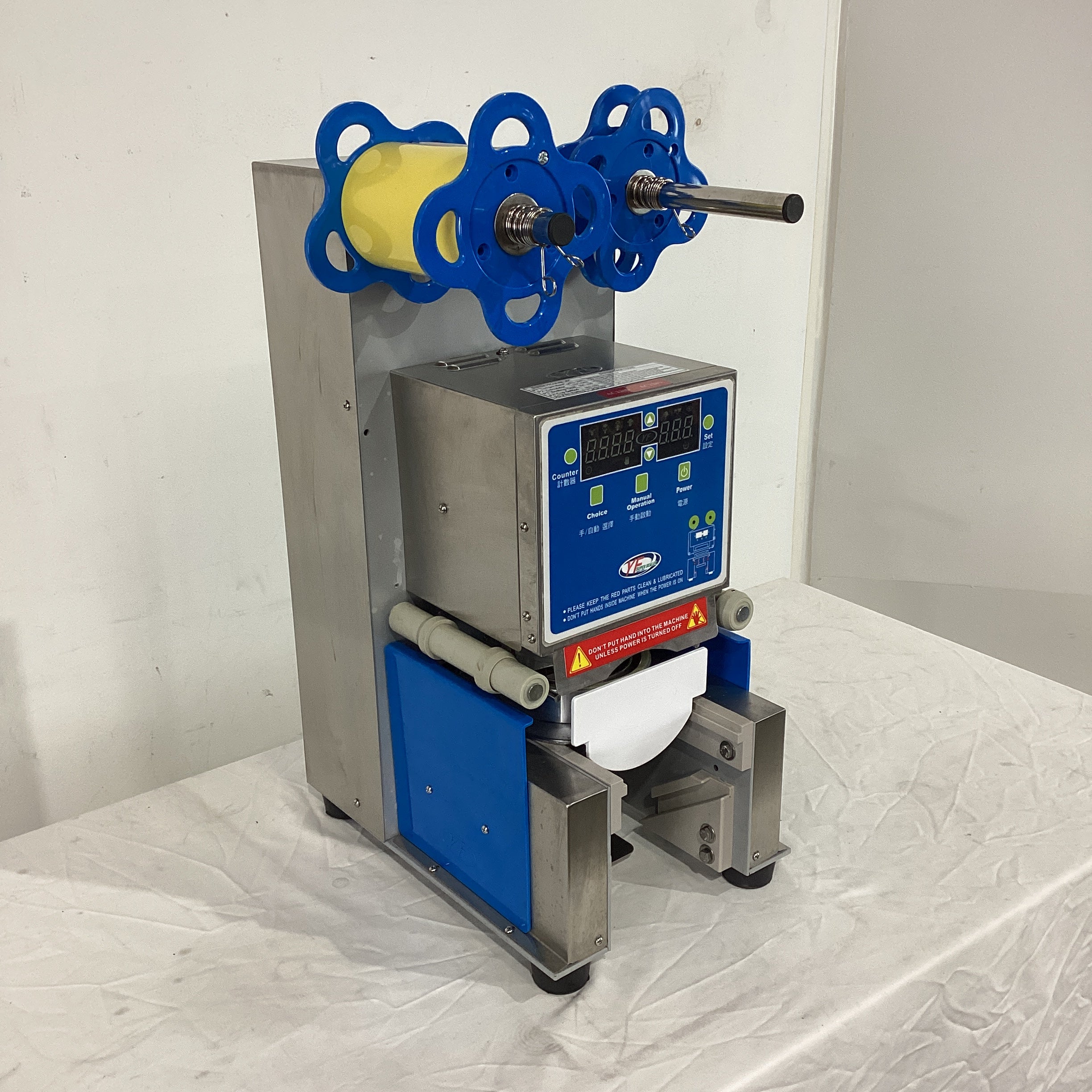 YF ET-999SN Cup Sealing Machine