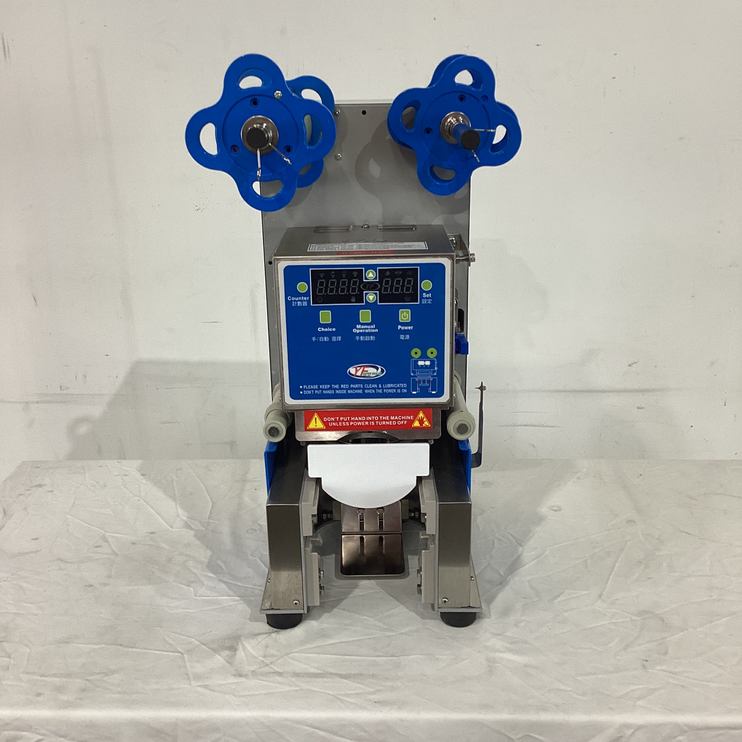 YF ET-999SN Cup Sealing Machine
