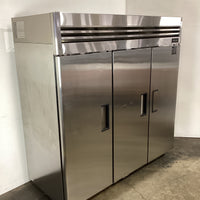 Skipio SRFT65-3 Upright Fridge/Freezer Combo