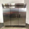 Skipio SRFT65-3 Upright Fridge/Freezer Combo