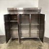 Skipio SRFT65-3 Upright Fridge/Freezer Combo