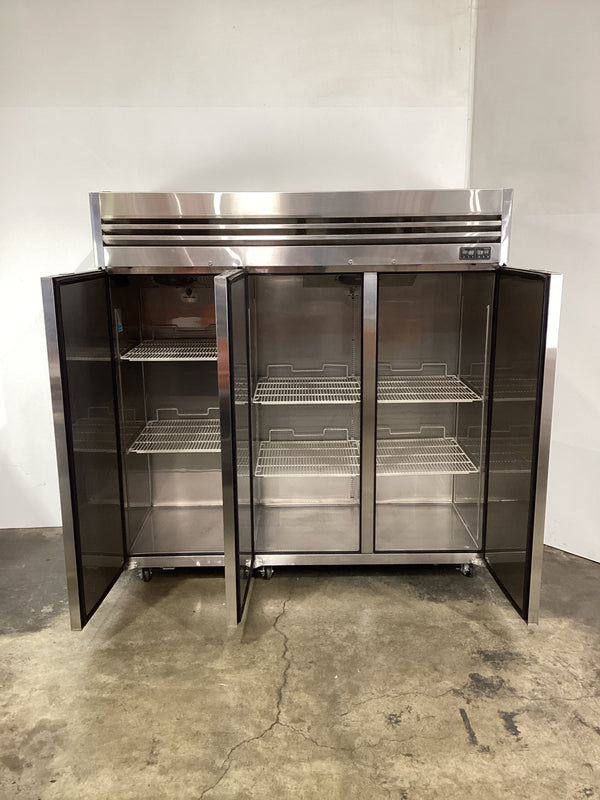Skipio SRFT65-3 Upright Fridge/Freezer Combo
