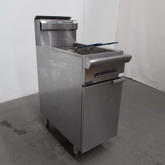 American Range AAF.45W.RM Fryer