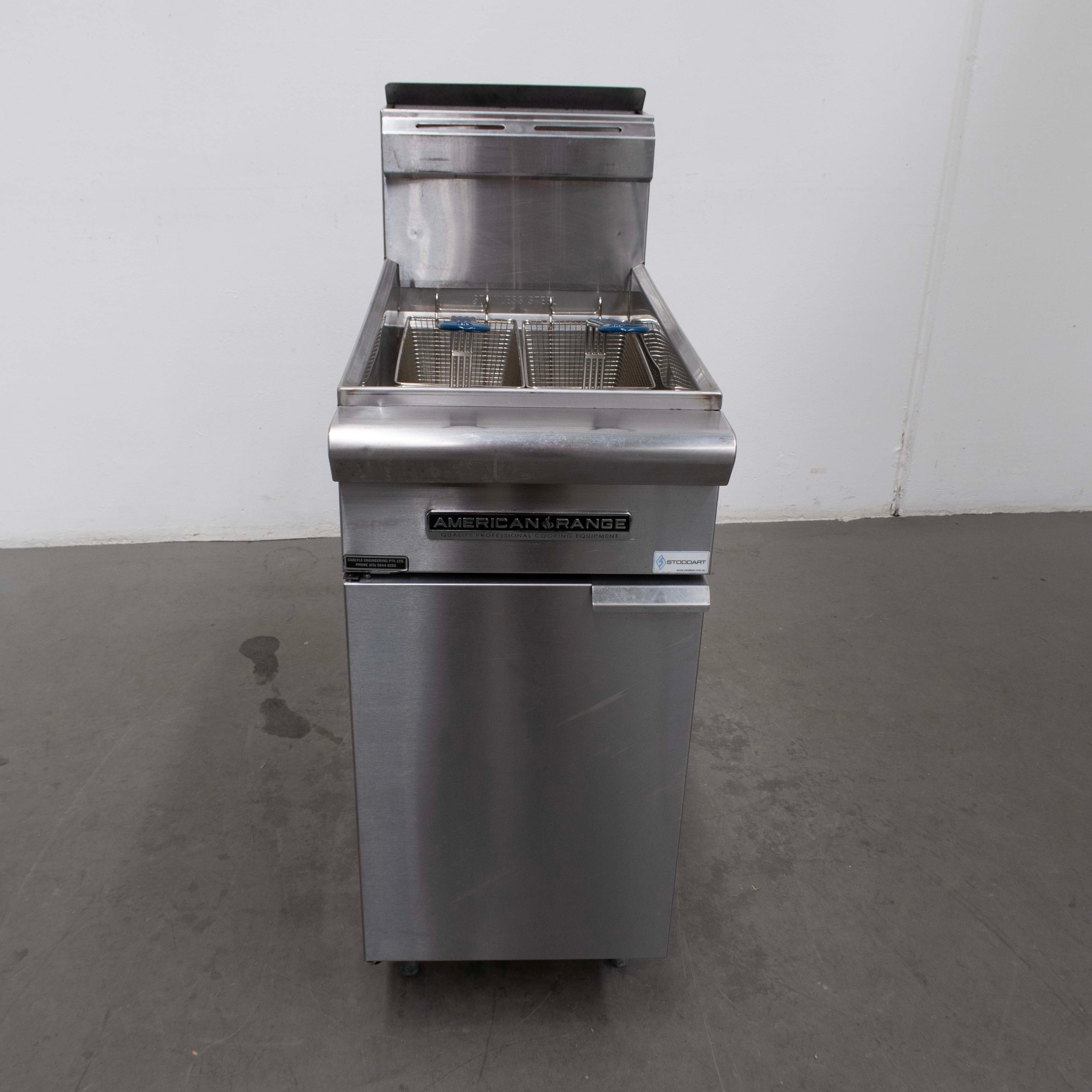American Range AAF.45W.RM Fryer