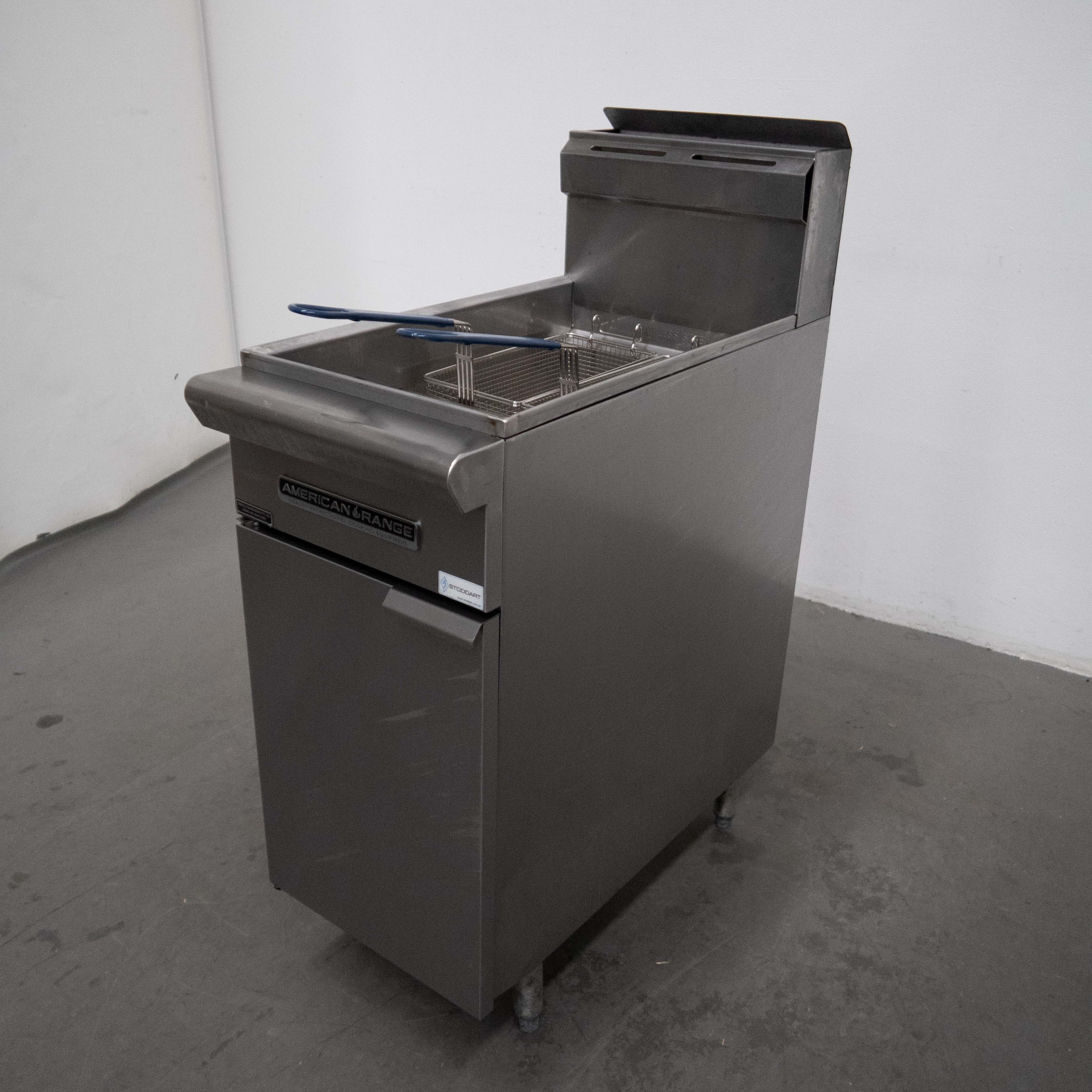 American Range AAF.45W.RM Fryer
