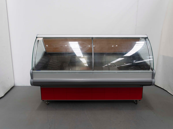 EuroChill P200V Deli Display Fridge