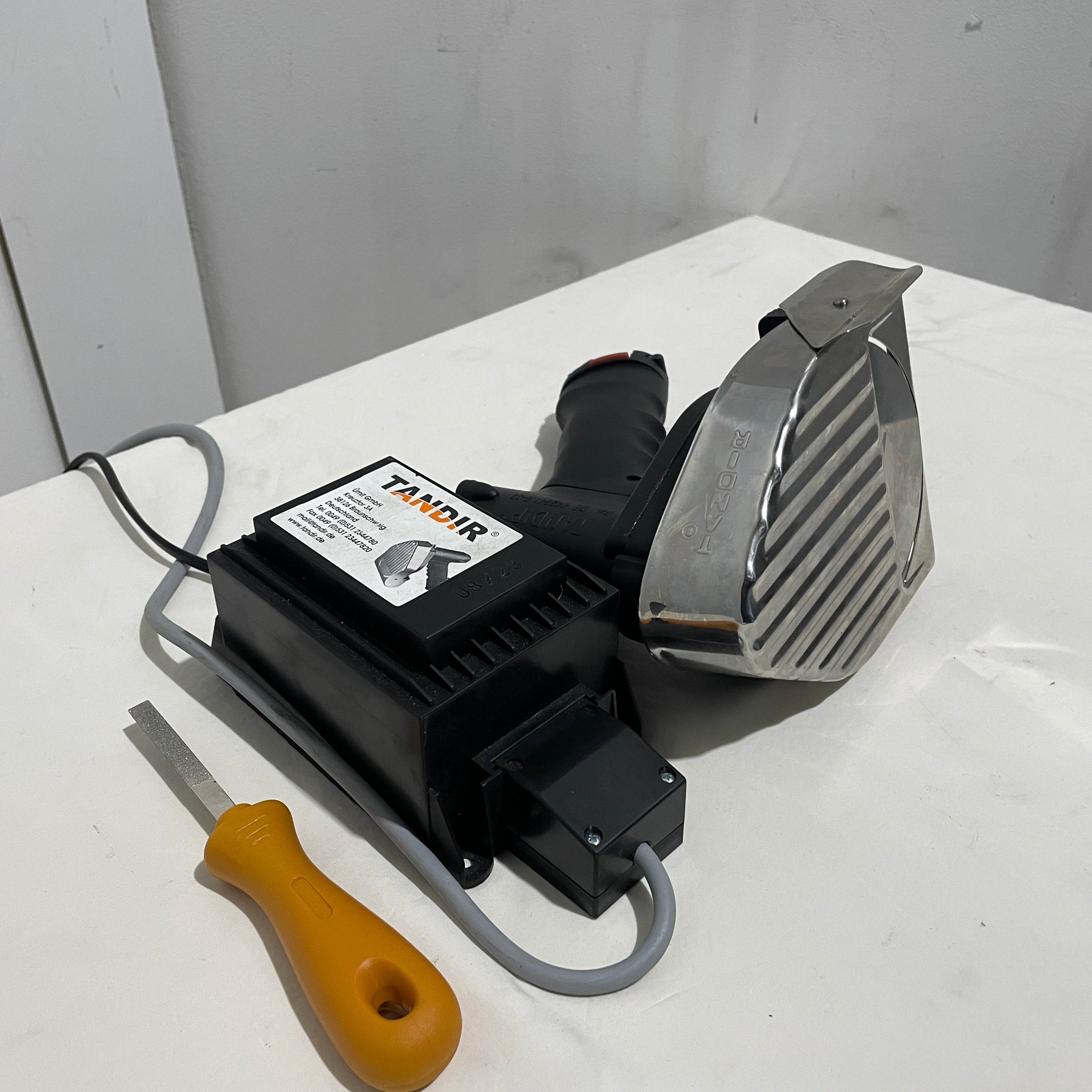 Ozsarac & Sons Tandir Automatic Kebab Slicer