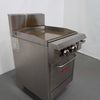 Thor TR-0-G24F 2 Burner Range Oven