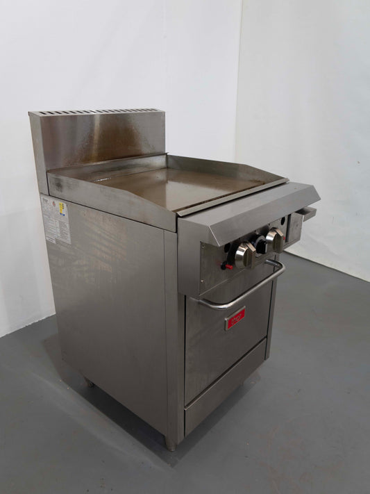 Thor TR-0-G24F 2 Burner Range Oven