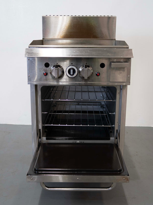 Thor TR-0-G24F 2 Burner Range Oven