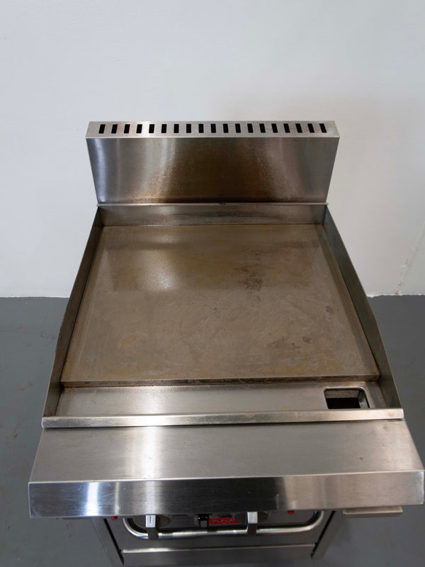 Thor TR-0-G24F 2 Burner Range Oven