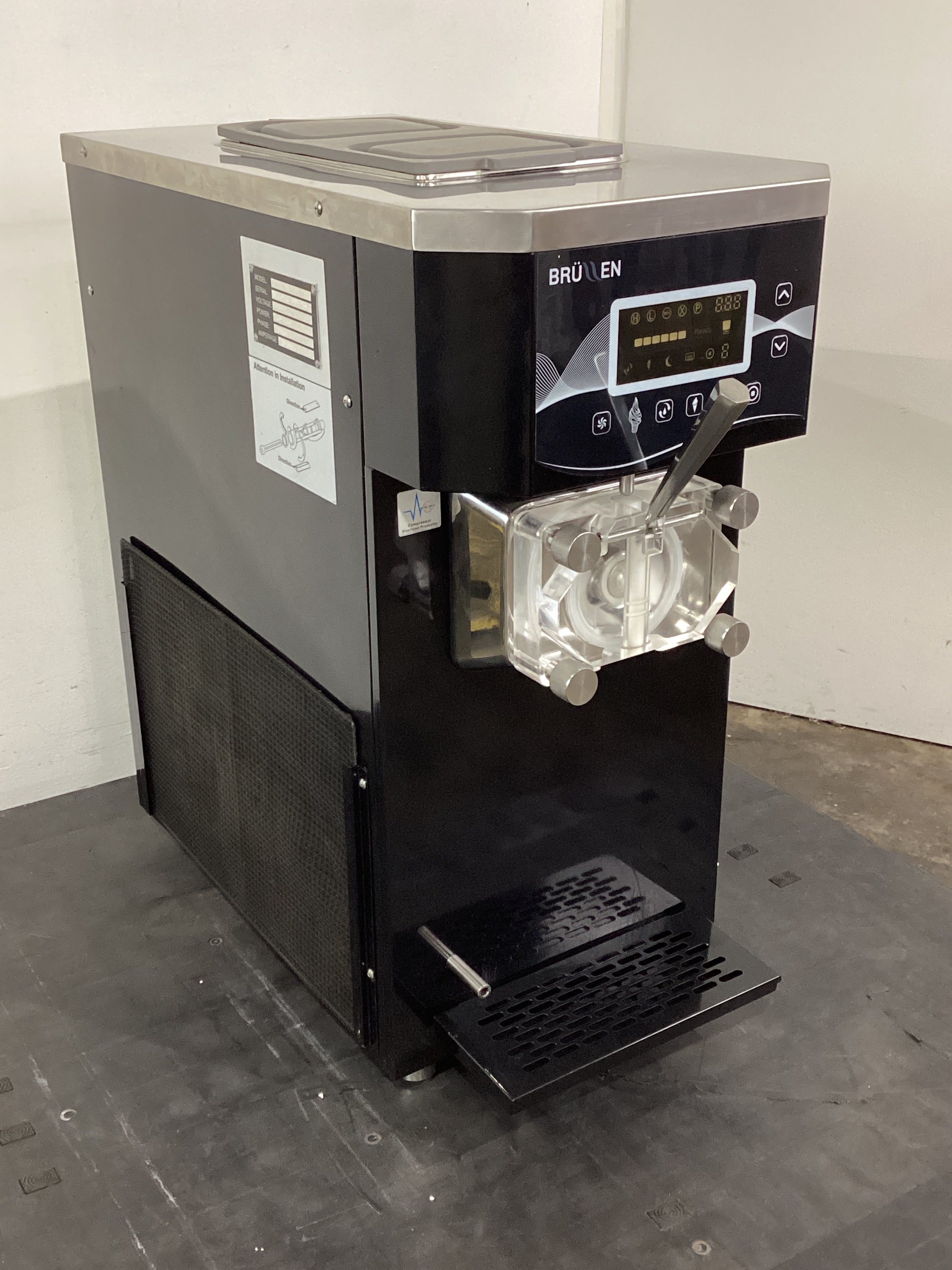 Brullen i91 Pro Ice Cream Machine