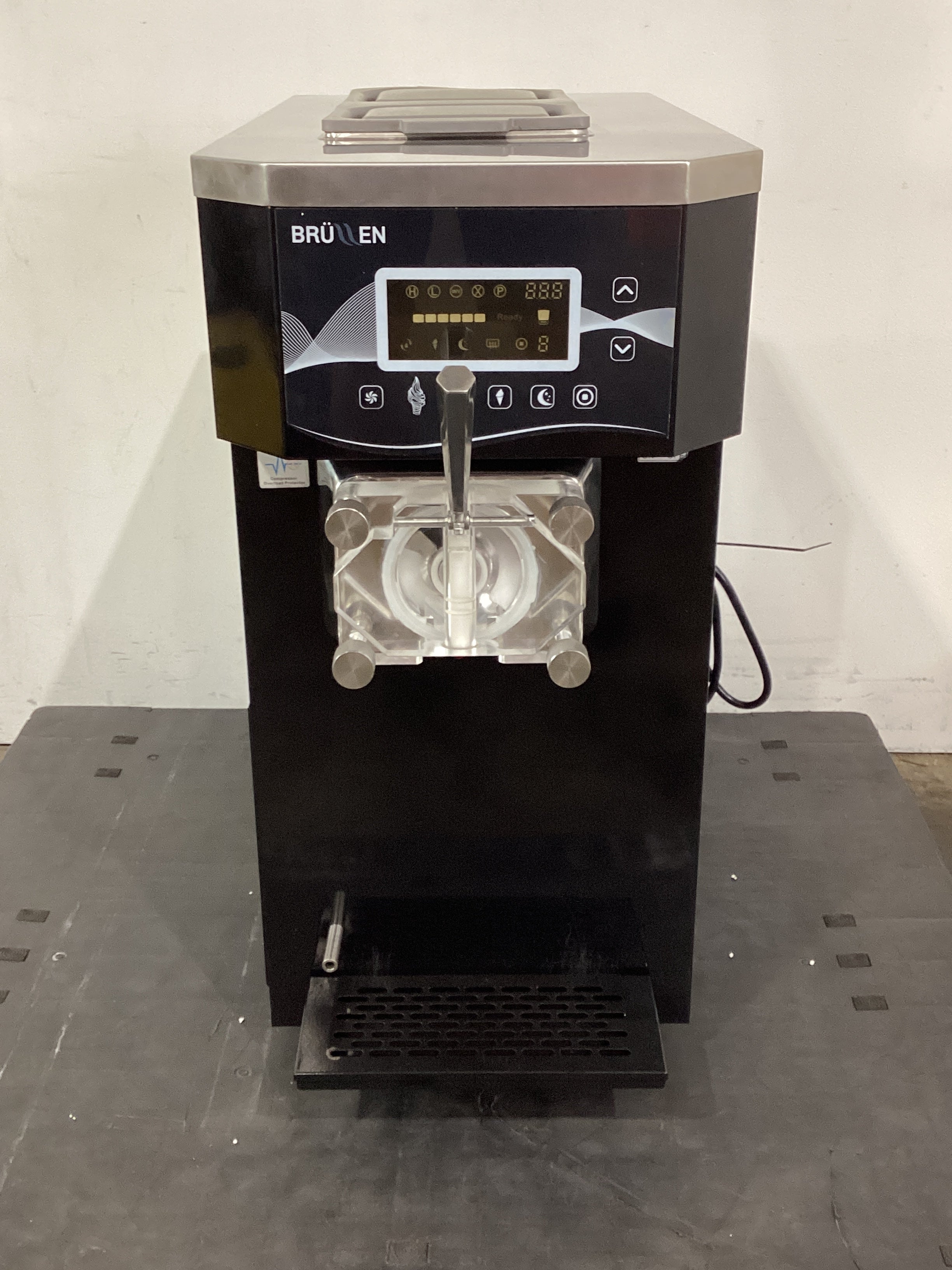 Brullen i91 Pro Ice Cream Machine