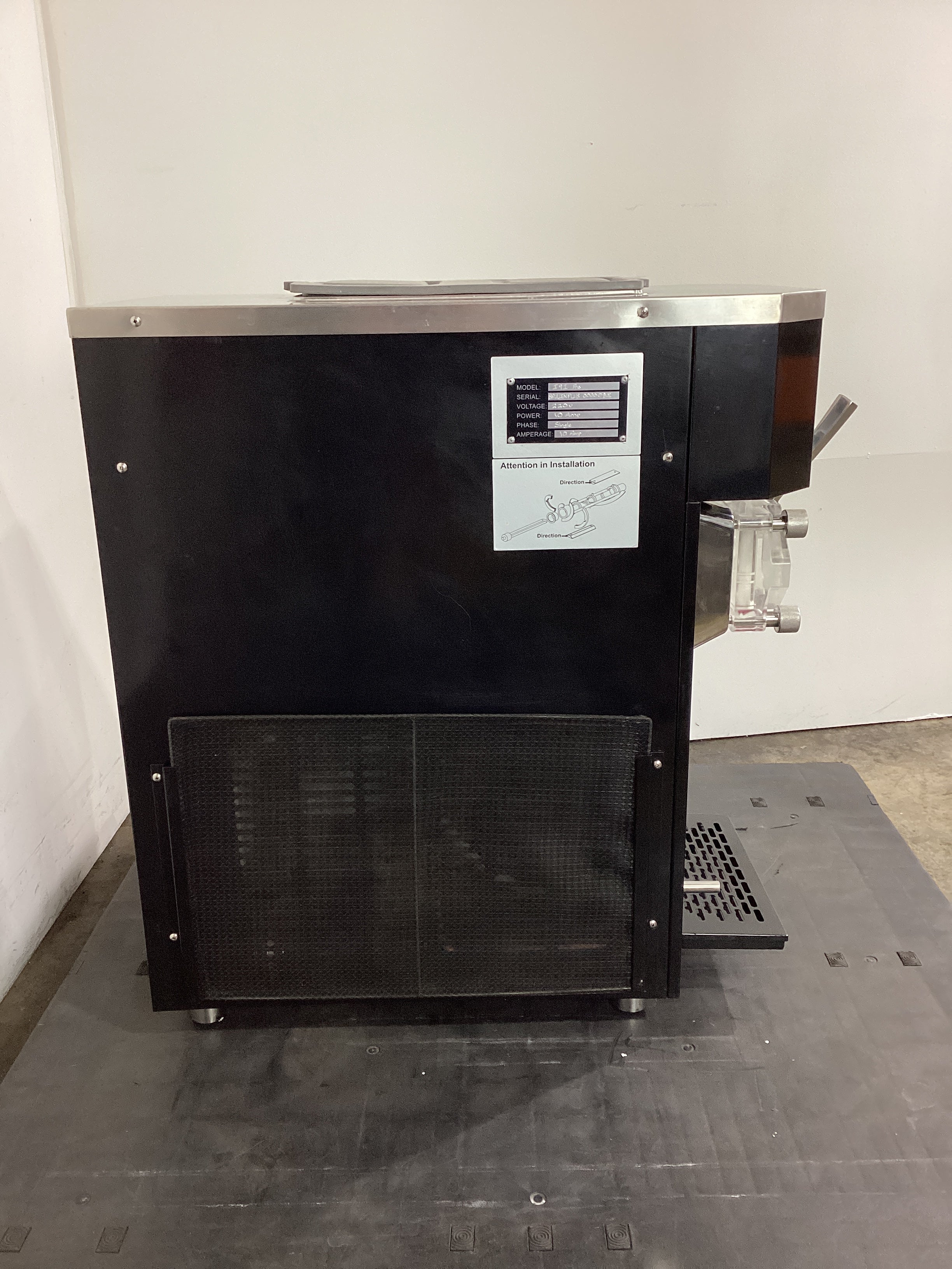 Brullen i91 Pro Ice Cream Machine