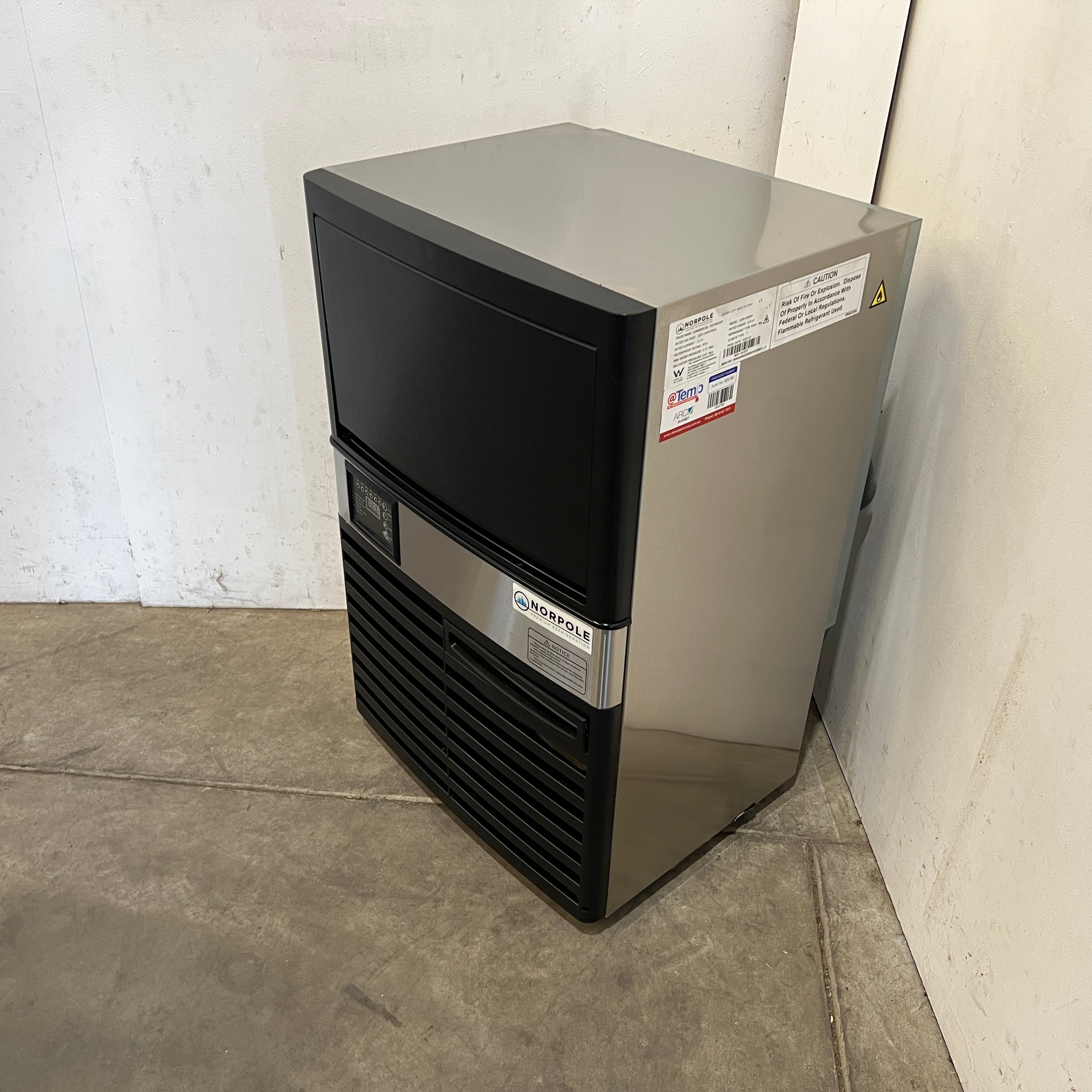 Norpole NOR-SK80P Ice Machine