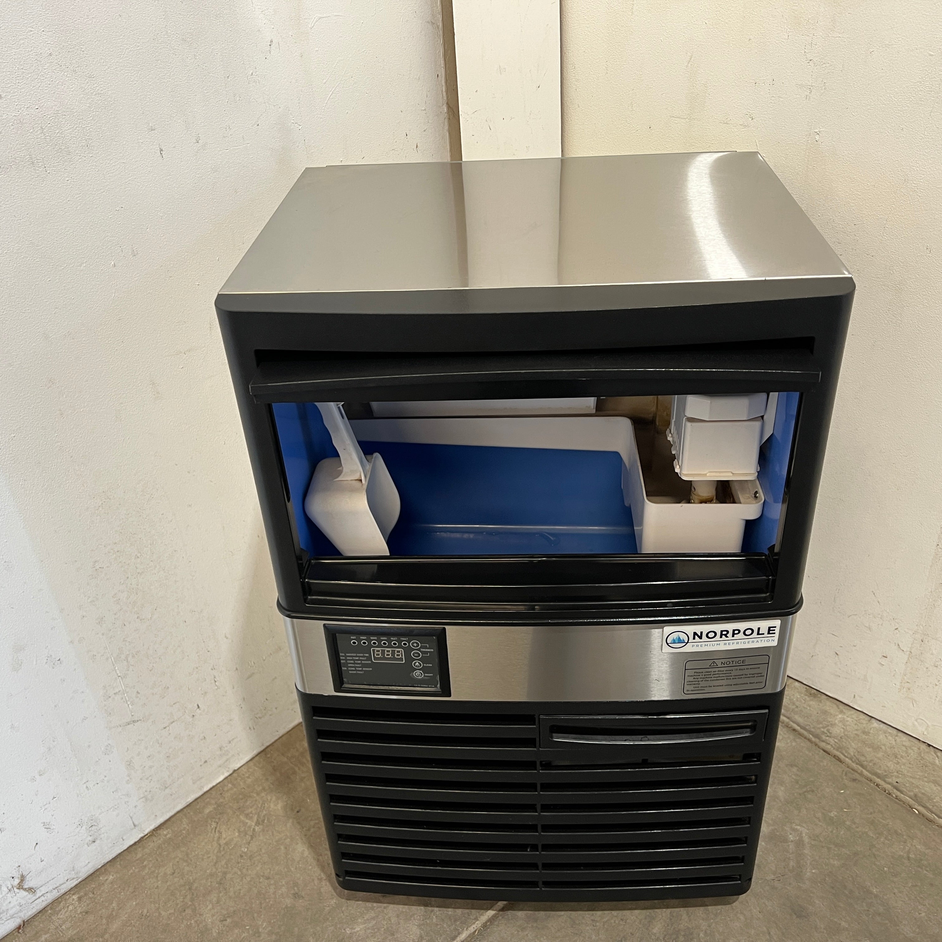 Norpole NOR-SK80P Ice Machine