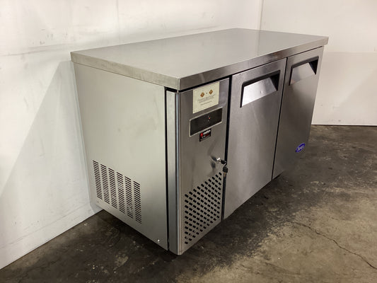 Atosa YPF9020GR Undercounter Fridge