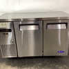 Atosa YPF9020GR Undercounter Fridge