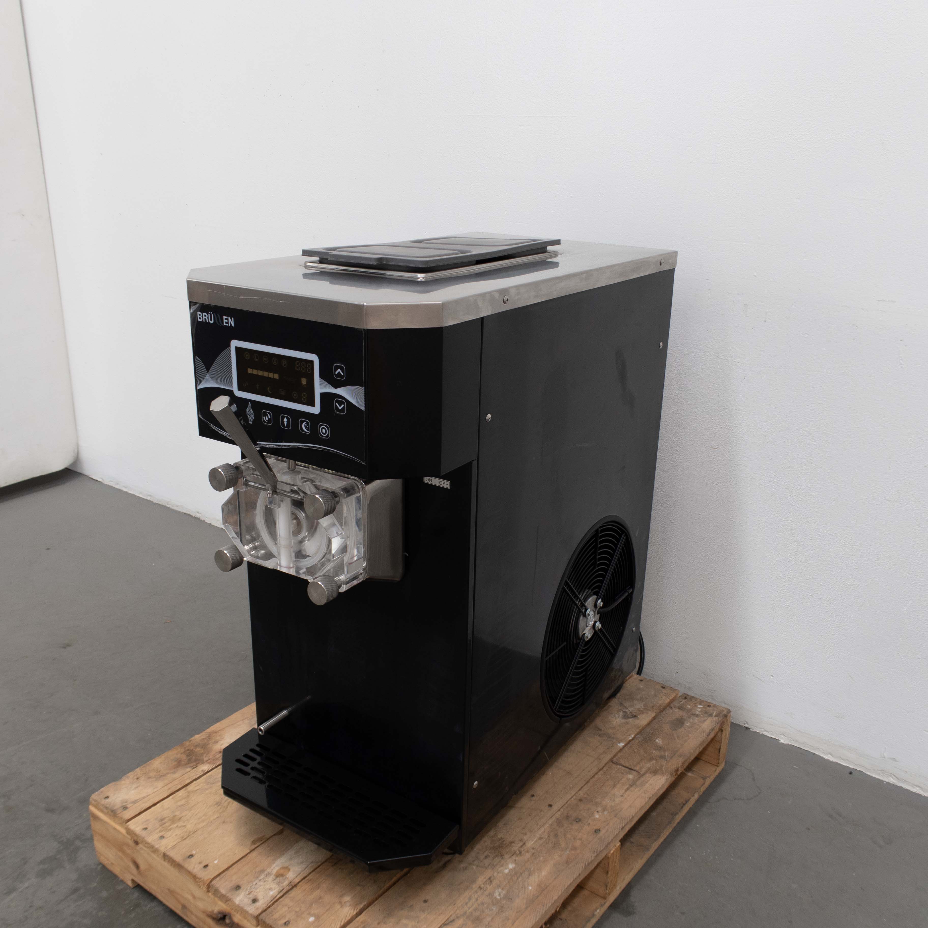 Brullen i91 Pro Ice Cream Machine