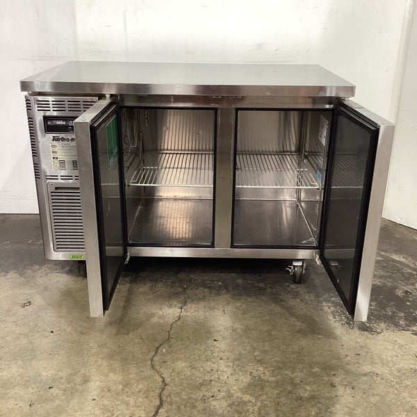 Turbo Air KUR12-2 Undercounter Fridge