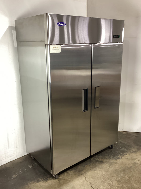 Atosa MBF8002GR Upright Freezer