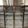 Atosa MBF8002GR Upright Freezer
