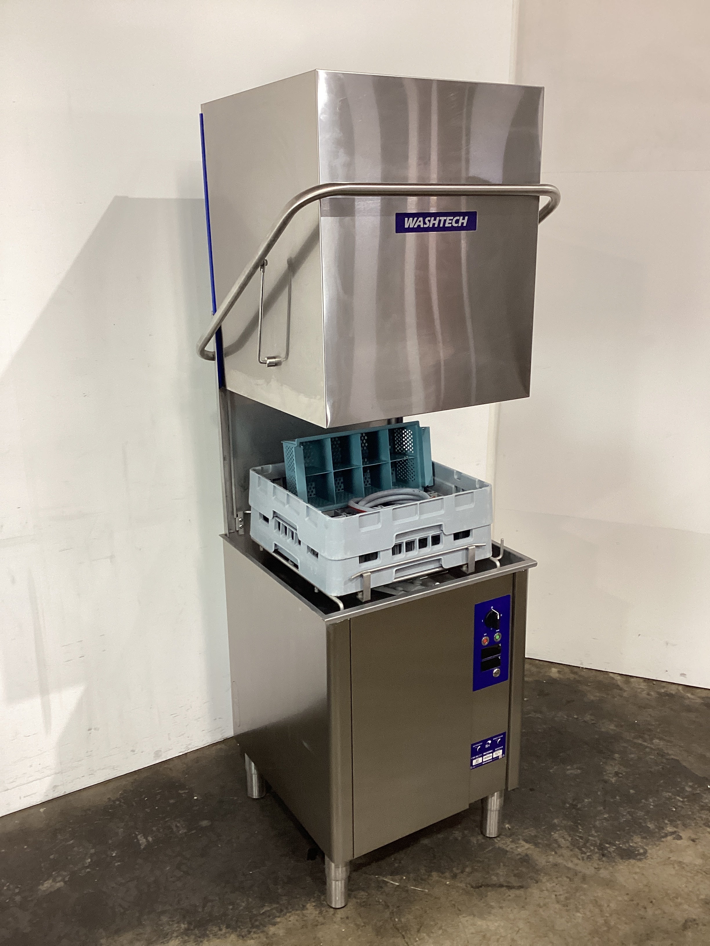 Washtech XP Passthrough Dishwasher