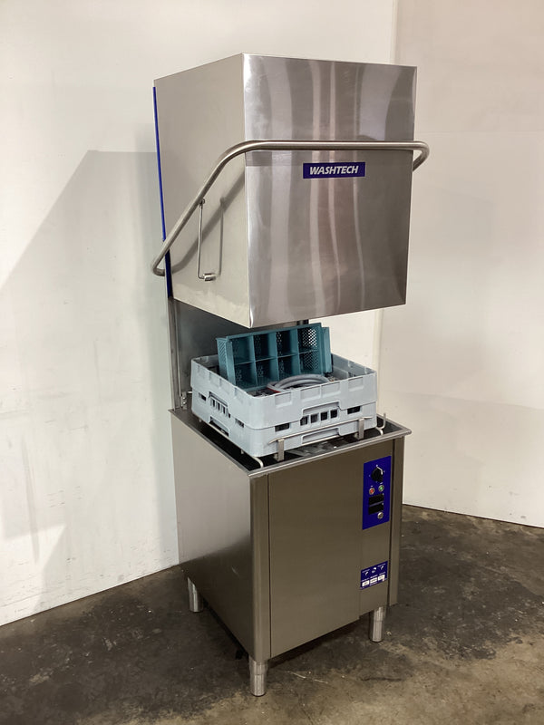 Washtech XP Passthrough Dishwasher